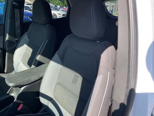 Summit White 2023 Chevrolet Trailblazer LT
