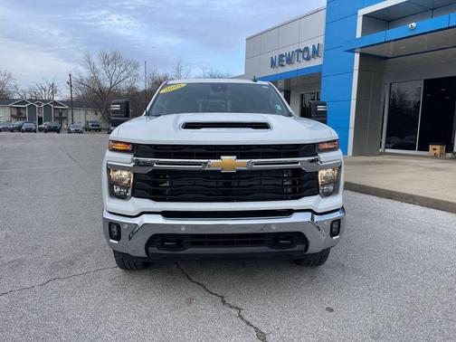 2025 Chevrolet Silverado 2500 LT