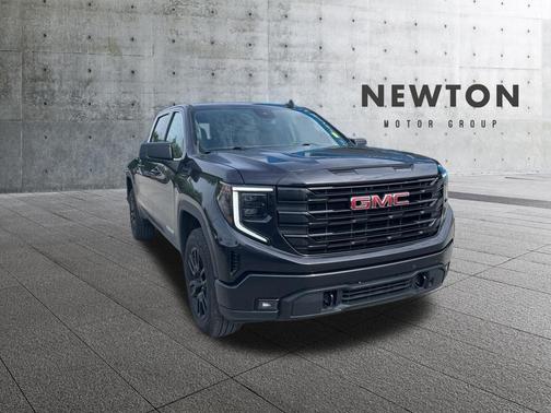 Titanium Rush Metallic 2022 GMC Sierra 1500 Elevation