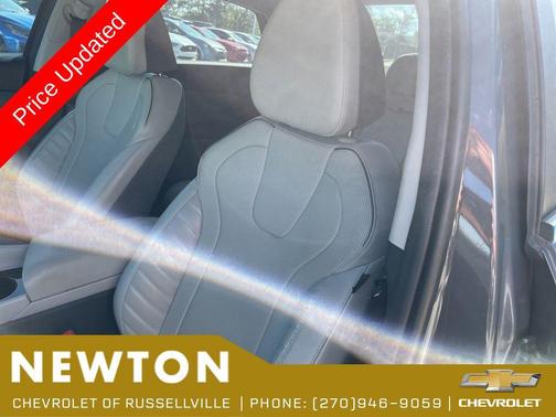 Ecotronic Gray 2023 Hyundai ELANTRA Limited