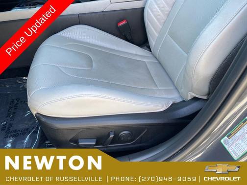Ecotronic Gray 2023 Hyundai ELANTRA Limited