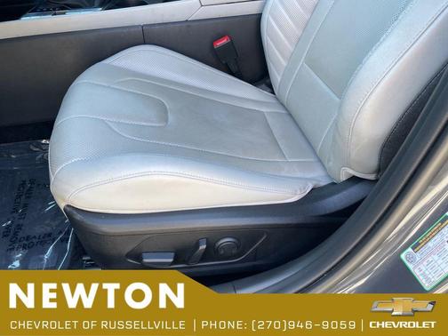 Ecotronic Gray 2023 Hyundai ELANTRA Limited
