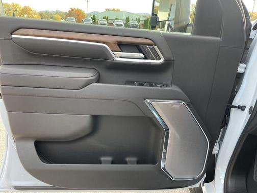 2026 Chevrolet Silverado 2500 High Country