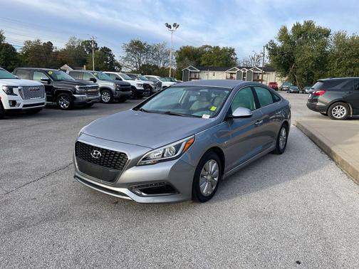 2016 Hyundai SONATA Hybrid SE