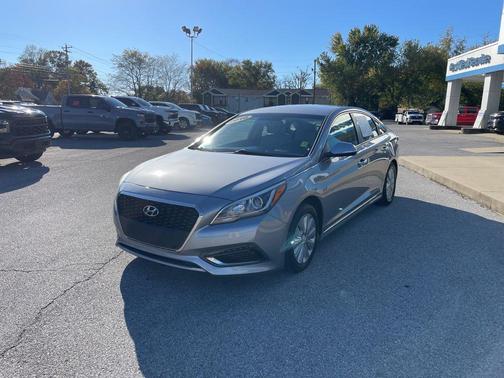 2016 Hyundai SONATA Hybrid SE