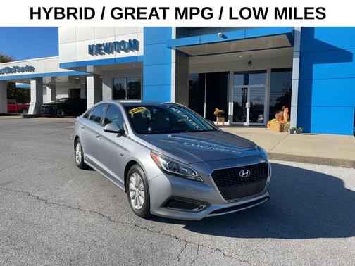 2016 Hyundai SONATA Hybrid SE