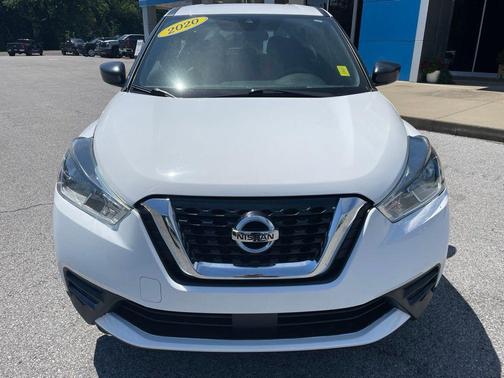 Fresh Powder 2020 Nissan Kicks S