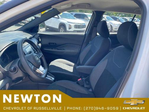 Fresh Powder 2020 Nissan Kicks S