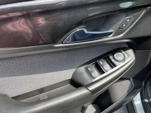 Sterling Gray Metallic 2024 Chevrolet Trailblazer LT