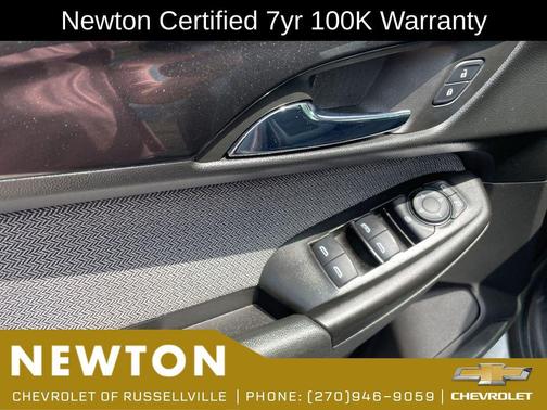 Sterling Gray Metallic 2024 Chevrolet Trailblazer LT