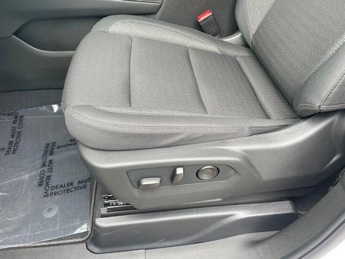 Summit White 2026 Chevrolet Tahoe LS