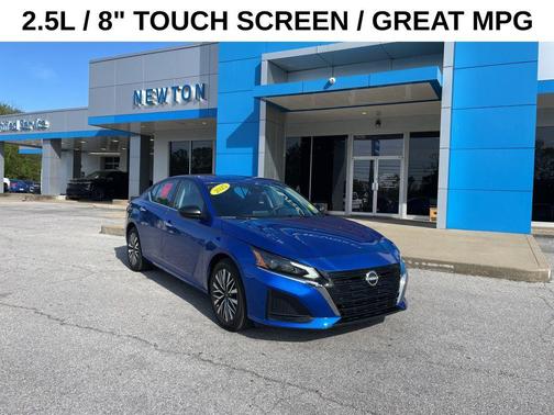 2025 Nissan Altima 2.5 SV