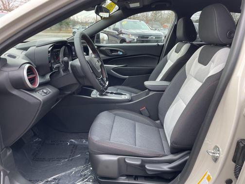 2026 Chevrolet Trax FWD 1RS