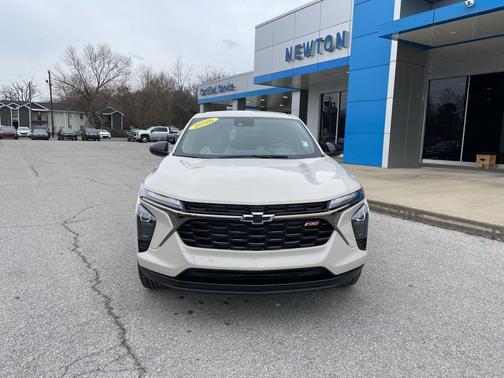 2026 Chevrolet Trax FWD 1RS