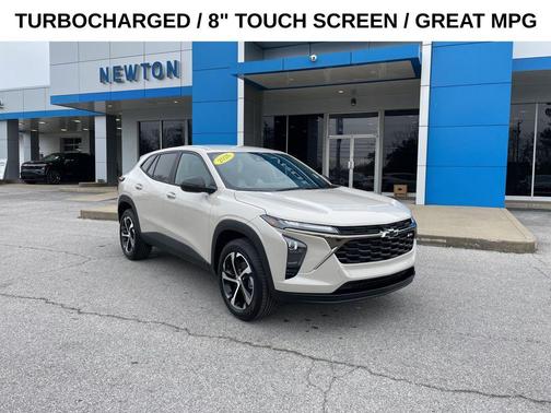 2026 Chevrolet Trax FWD 1RS