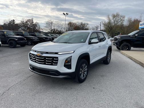 2026 Chevrolet Equinox 1LT