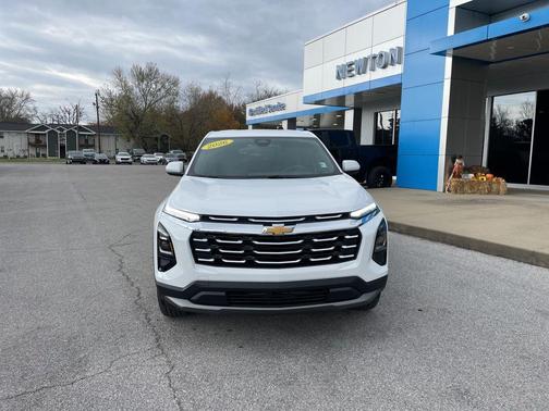2026 Chevrolet Equinox 1LT