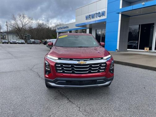 2026 Chevrolet Equinox 1LT