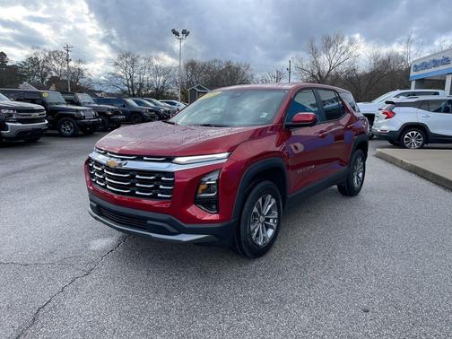 2026 Chevrolet Equinox 1LT