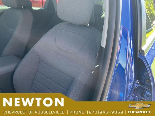 Deep Sea Blue 2025 Kia K4 EX