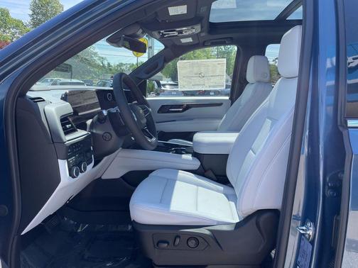 Lakeshore Blue Metallic 2026 Chevrolet Tahoe Premier