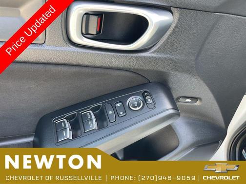 Platinum White Pearl 2023 Honda Civic Sport