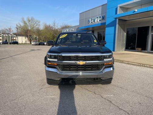 2019 Chevrolet Silverado 1500 1LT