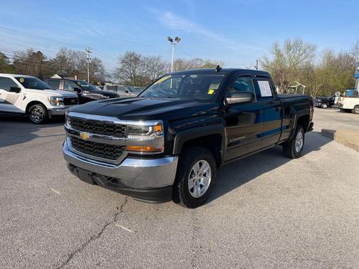 2019 Chevrolet Silverado 1500 1LT