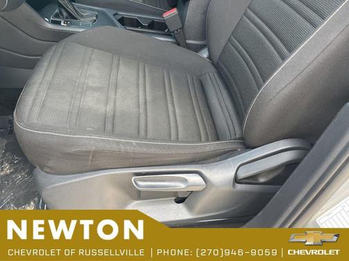 Silver Metallic 2024 Volkswagen Tiguan 2.0T S