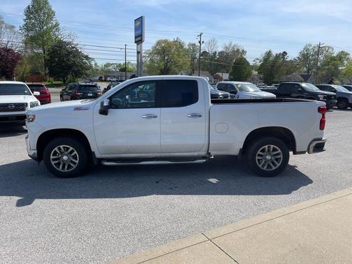 2019 Chevrolet Silverado 1500 LT