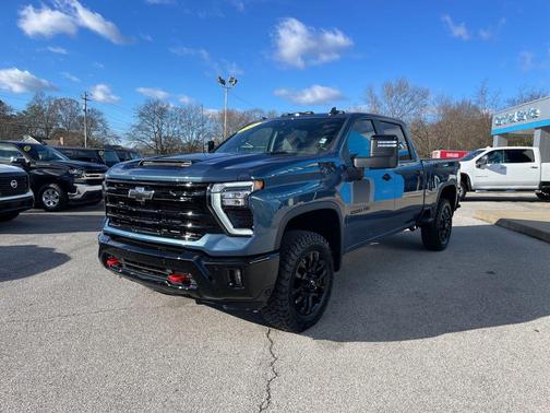 2026 Chevrolet Silverado 2500 LT