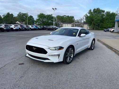 2020 Ford Mustang GT Premium