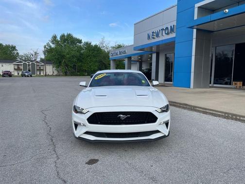 2020 Ford Mustang GT Premium