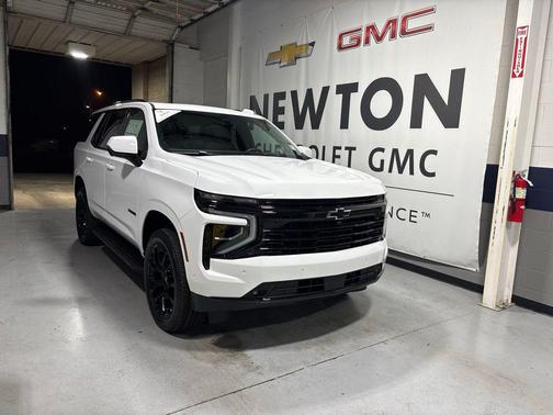 2026 Chevrolet Tahoe 4WD RST