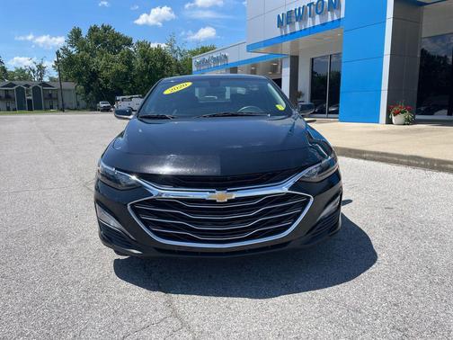 Mosaic Black Metallic 2020 Chevrolet Malibu FWD LT