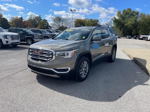 2019 GMC Acadia SLT-1
