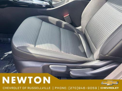 Cypress Gray 2026 Chevrolet Trax LT