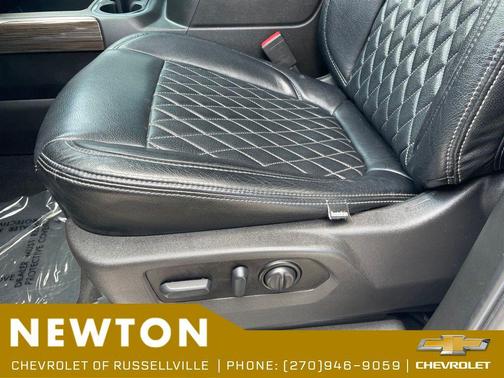 Satin Steel Metallic 2022 Chevrolet Silverado 1500 Limited RST