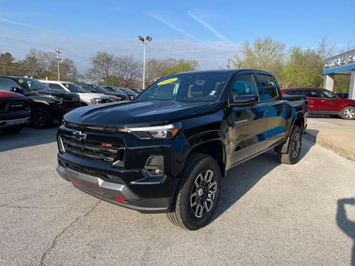 2026 Chevrolet Colorado Z71