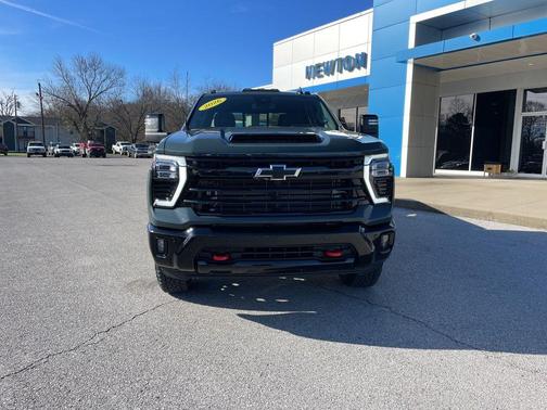 2026 Chevrolet Silverado 2500 LT