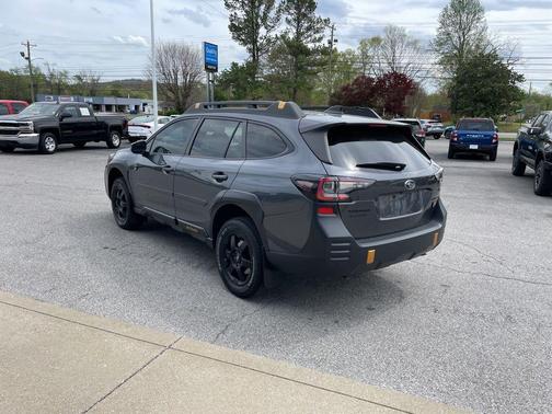 2023 Subaru Outback Wilderness