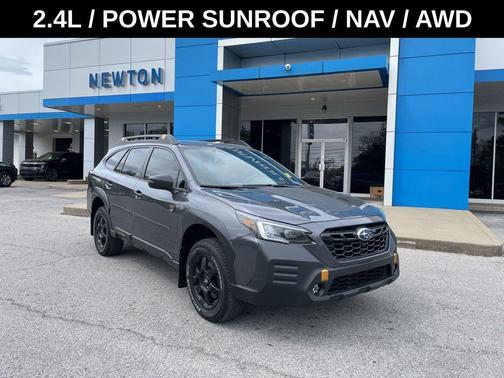 2023 Subaru Outback Wilderness