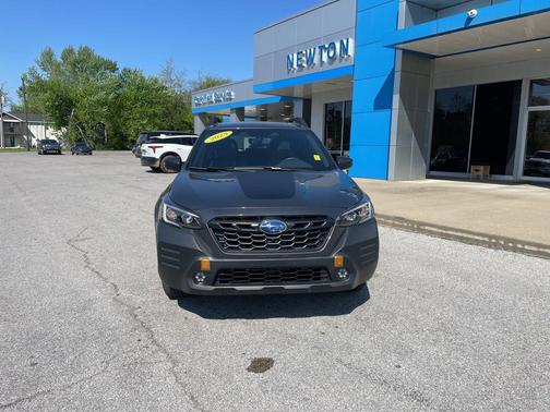 2023 Subaru Outback Wilderness