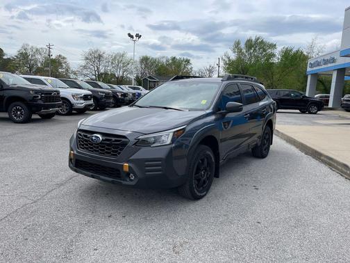2023 Subaru Outback Wilderness