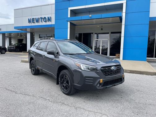 2023 Subaru Outback Wilderness