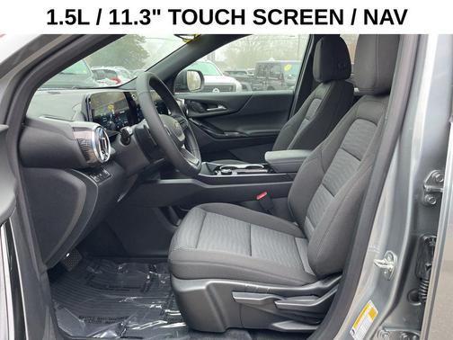 2026 Chevrolet Equinox 1LT