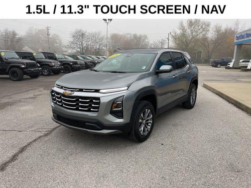 2026 Chevrolet Equinox 1LT