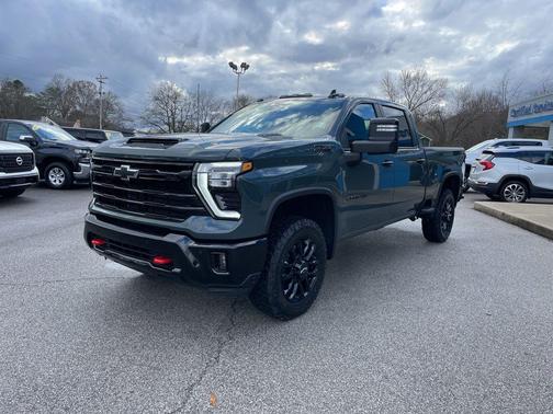 2026 Chevrolet Silverado 2500 LT
