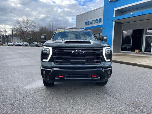 2026 Chevrolet Silverado 2500 LT