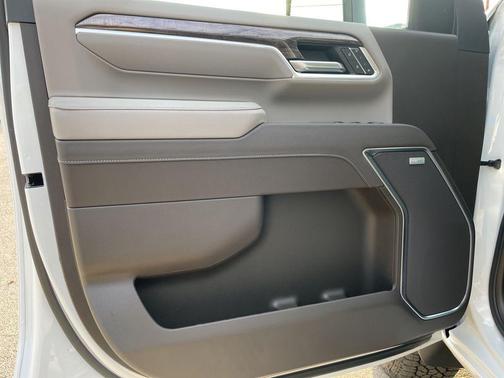 2026 Chevrolet Silverado 2500 LTZ